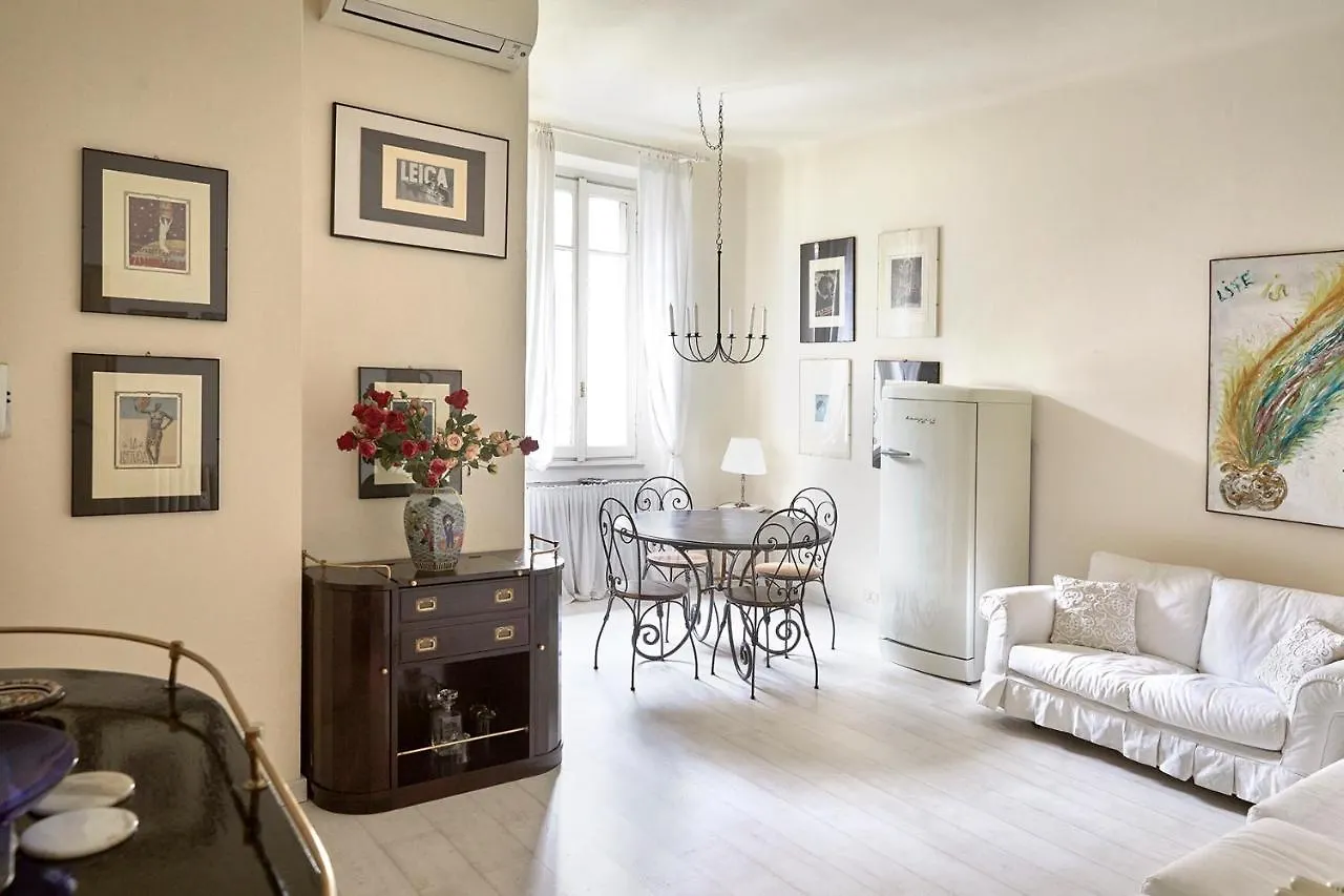 Prestige Boutique Homes -Arco della Pace Milán Apartamento
