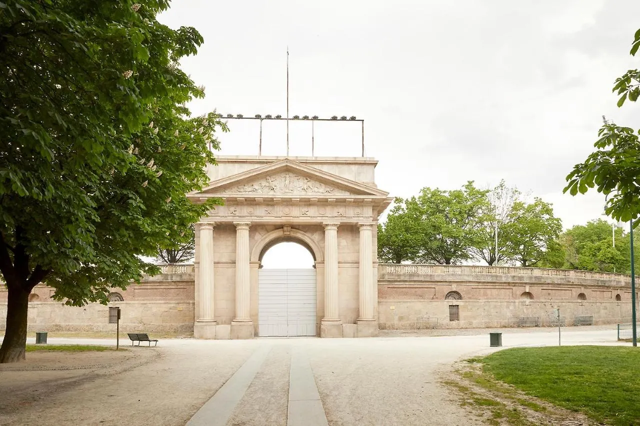 Apartamento Prestige Boutique Homes -Arco della Pace Milán